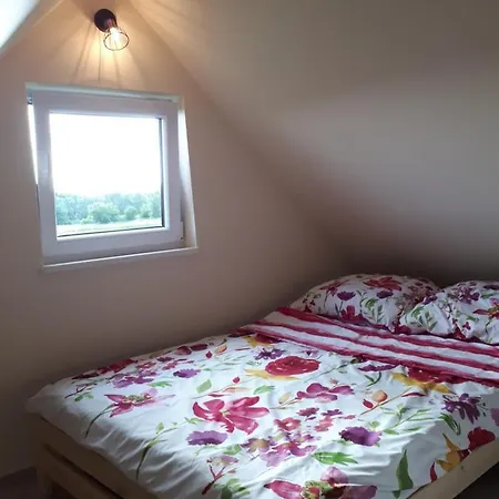 Domki Anusia Holiday home *