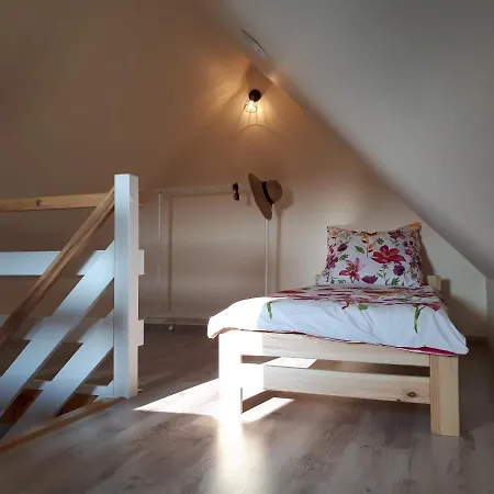 Holiday home Domki Anusia Niechorze