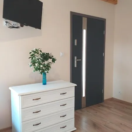 Domki Anusia Holiday home Niechorze