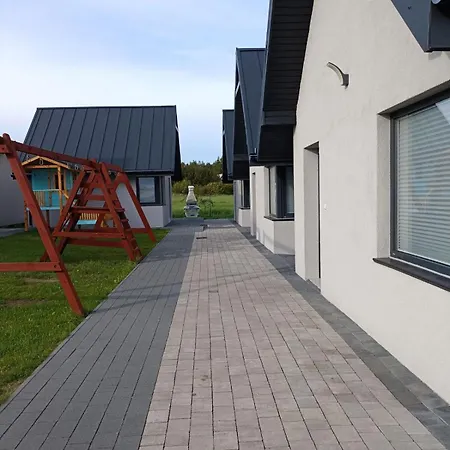 Holiday home Domki Anusia Niechorze
