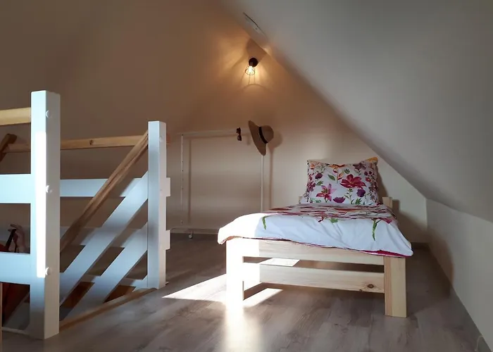 בית נופש Anusia נישורזה