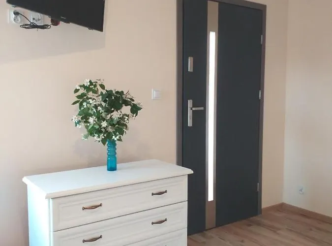 Anusia Дом отдыха Нехоже