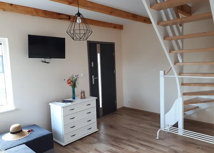 Anusia בית נופש *