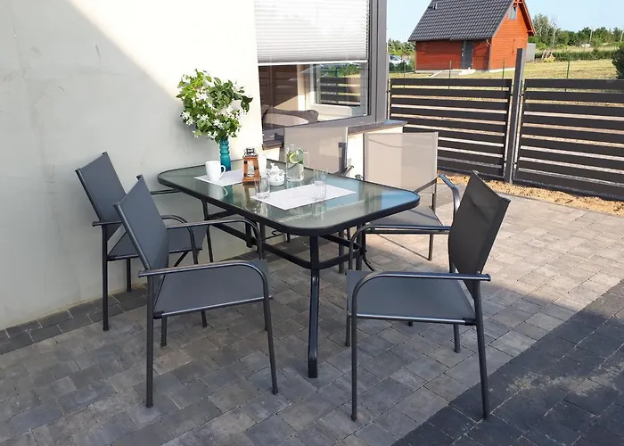 Anusia Дом отдыха Нехоже