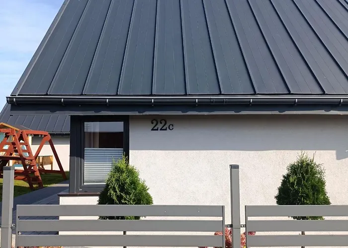 בית נופש Anusia