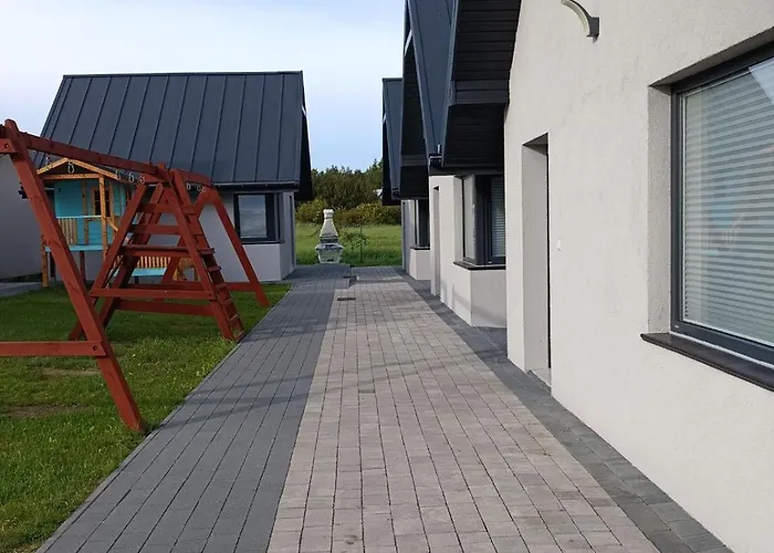 בית נופש Anusia נישורזה